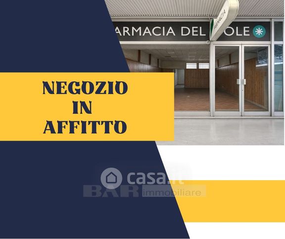 Negozio/locale commerciale in commerciale in Via Luigi Pirandello 14