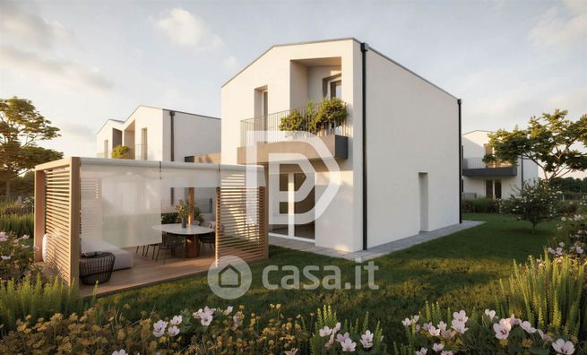 Villetta a schiera in residenziale in Via Bellamadonna