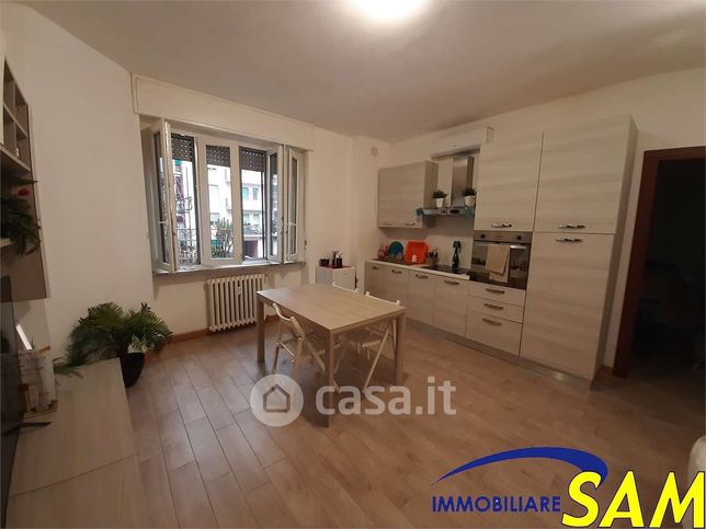 Appartamento in residenziale in Via Ferruccio Busoni 12