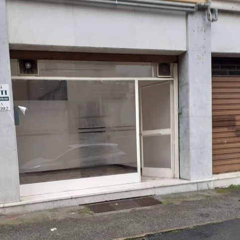Ufficio in commerciale in Via Benedetto Marcello 24