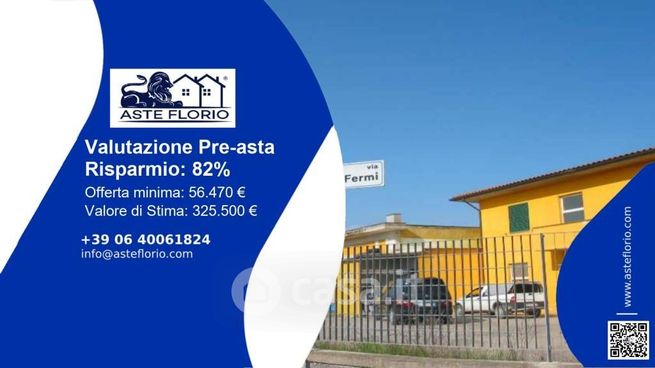 Capannone in commerciale in Via Alessandro Volta