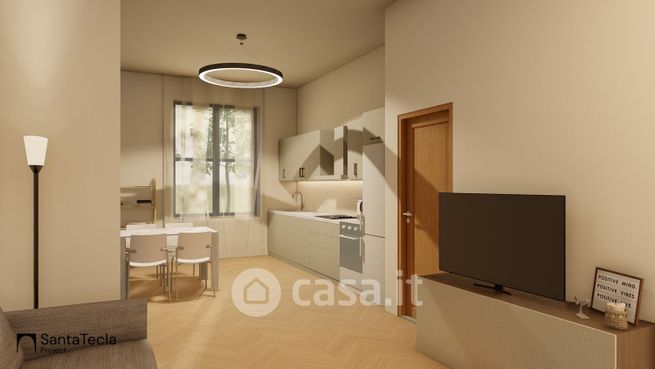 Appartamento in residenziale in Via Triulziana 34