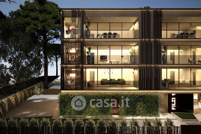 Nuova costruzione in casa nuova in 