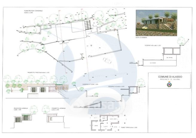 Terreno edificabile in residenziale in 