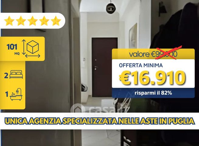 Appartamento in residenziale in Via Generale Giuseppe Messina 87