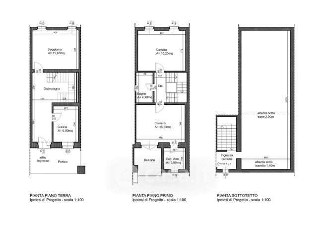 Appartamento in residenziale in Via Risorgimento 42