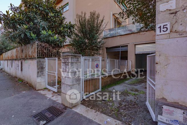 Box/posto auto in residenziale in Via dei Cristofori