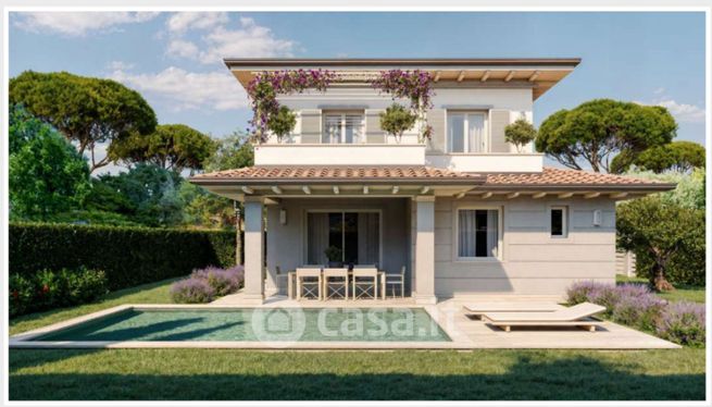 Villa in residenziale in Via Goldora
