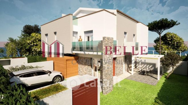Villa in residenziale in Via B. Marcello 91