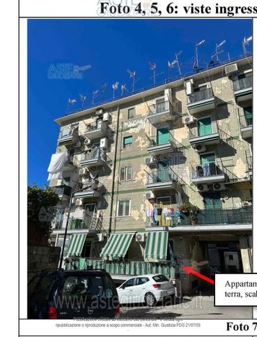 Appartamento in residenziale in Via Raffaele Ruggiero 41