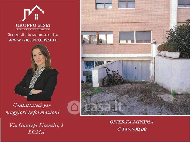 Appartamento in residenziale in Via Du Cros 20