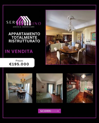 Appartamento in residenziale in