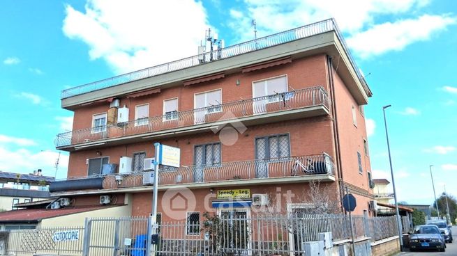 Appartamento in residenziale in Via Antonio CarpenÃ¨ 5