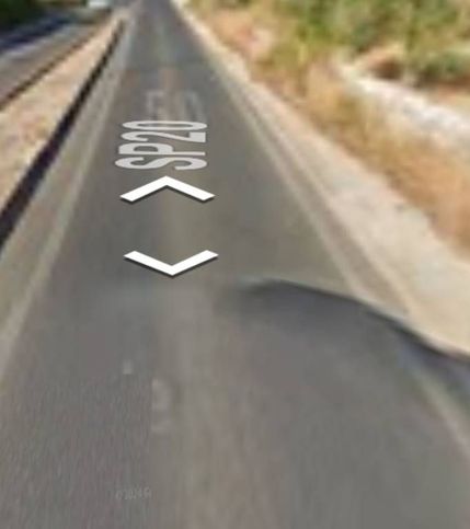 Terreno agricolo in commerciale in Strada Provinciale 20