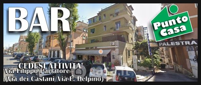 Attivitã /licenza (con o senza mura) in commerciale in Via Filippo Parlatore 22