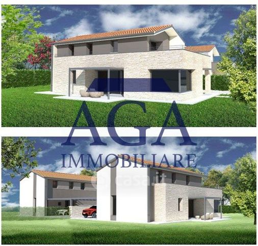 Villa in residenziale in