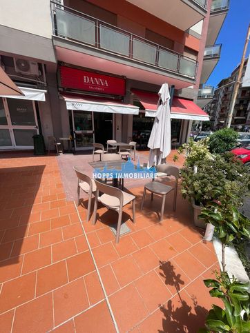 Attivitã /licenza (con o senza mura) in commerciale in Via Generale Streva