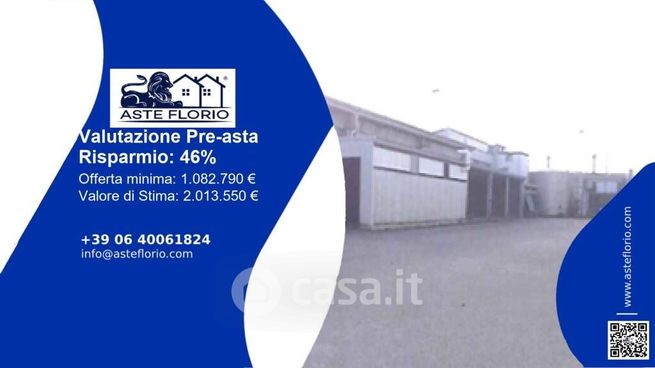 Capannone in commerciale in Via Vecchia di Cuneo 59