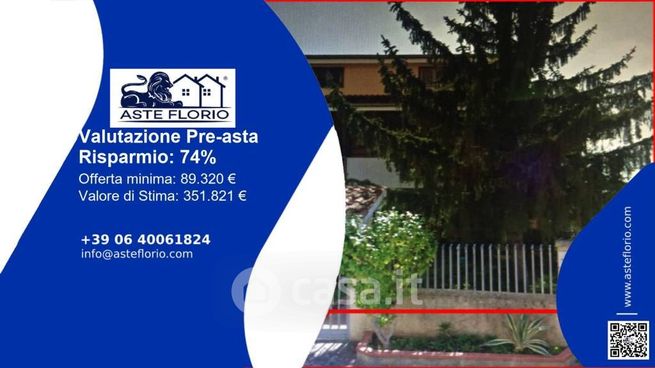 Appartamento in residenziale in Via dei Glicini