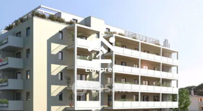 Terreno edificabile in residenziale in Via Salorno