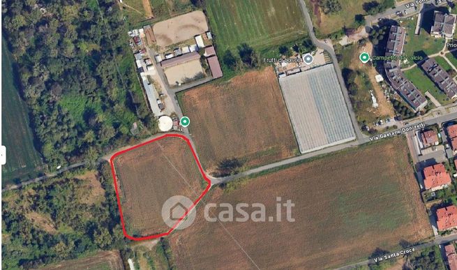 Terreno agricolo in commerciale in donizetti