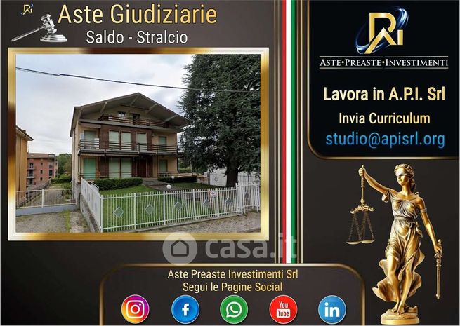 Appartamento in residenziale in Via Fratelli Vigorelli 33