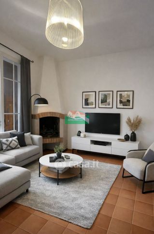 Villetta a schiera in residenziale in Viale dei Fiori