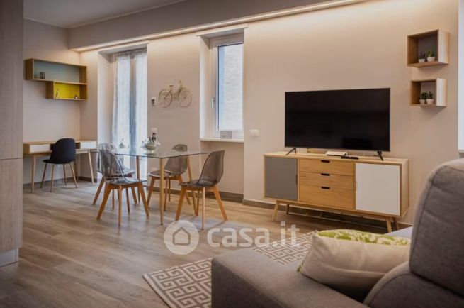 Appartamento in residenziale in Piazza Fidia 3