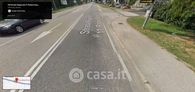 Ufficio in commerciale in Via della Provvidenza