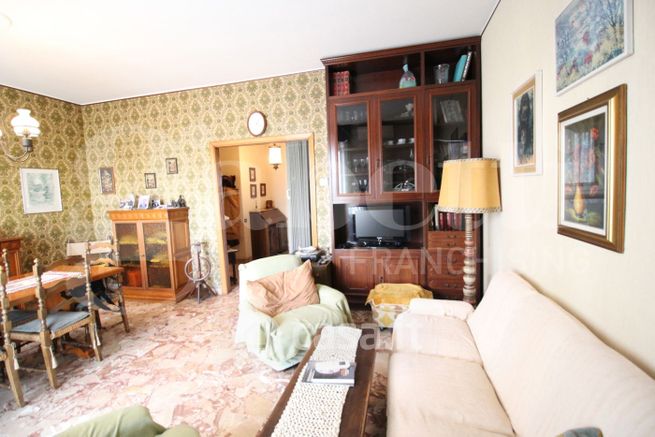Appartamento in residenziale in Via Nazario Sauro 88