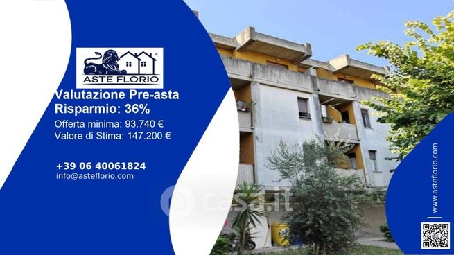 Appartamento in residenziale in Via della Liberazione
