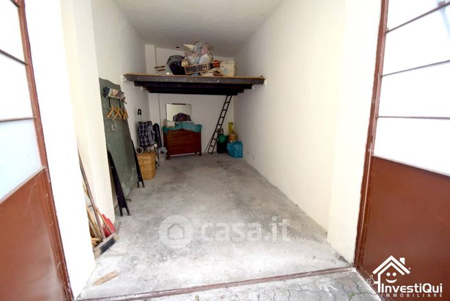 Box/posto auto in residenziale in Via Saorgio 98