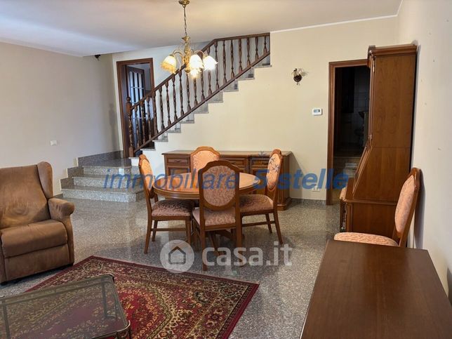 Villetta a schiera in residenziale in Via Gerardo Maurisio