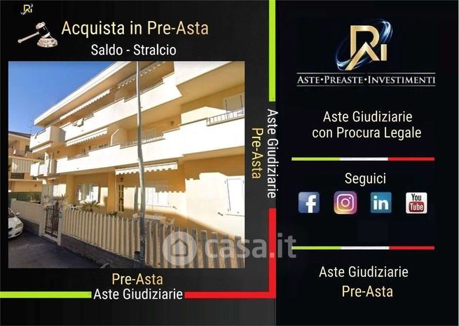 Appartamento in residenziale in Via delle Regioni 8