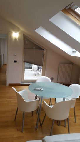 Attico/mansarda in residenziale in Corso Ivrea 6