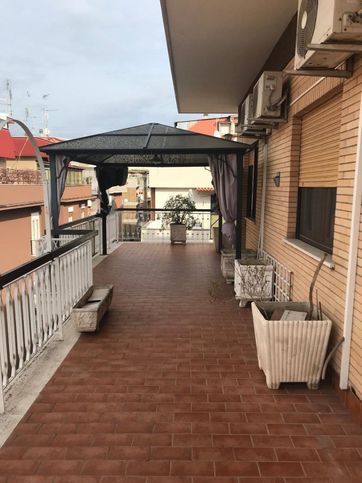 Attico/mansarda in residenziale in Via Antonio Fogazzaro 87