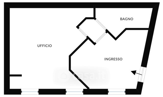 Appartamento in residenziale in Piazza Carlo Freguglia