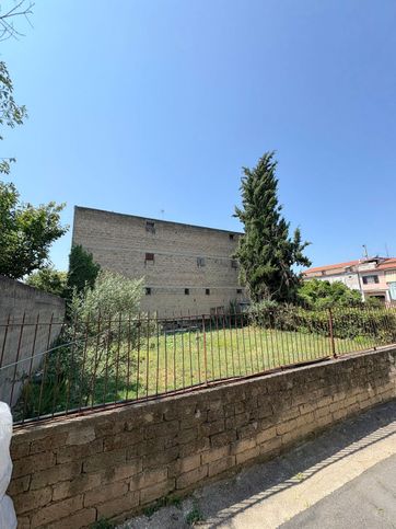 Terreno edificabile in residenziale in Via Luigi Fuccia