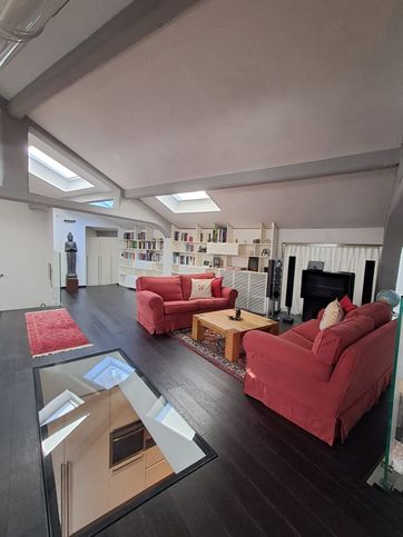 Loft in residenziale in Via Torino