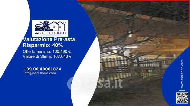Appartamento in residenziale in Via dei Faeti 7