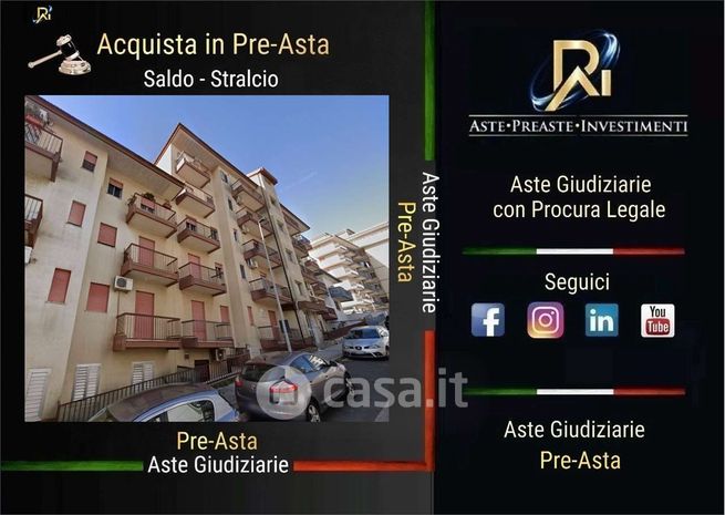 Appartamento in residenziale in Via Giovanni Paisiello 22