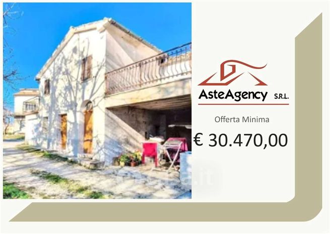 Casa indipendente in residenziale in Località Colcerasa