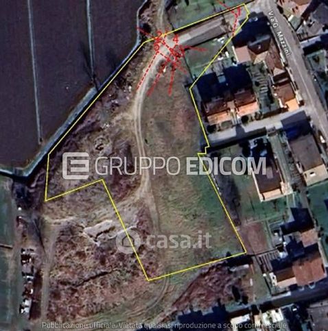 Terreno agricolo in commerciale in Strada San Giorgio