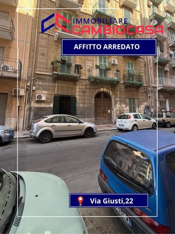 Appartamento in residenziale in Via Egidio Giusti 22