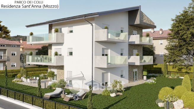 Appartamento in residenziale in Via Todeschini