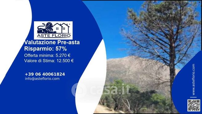 Terreno agricolo in commerciale in Via Montefiascone