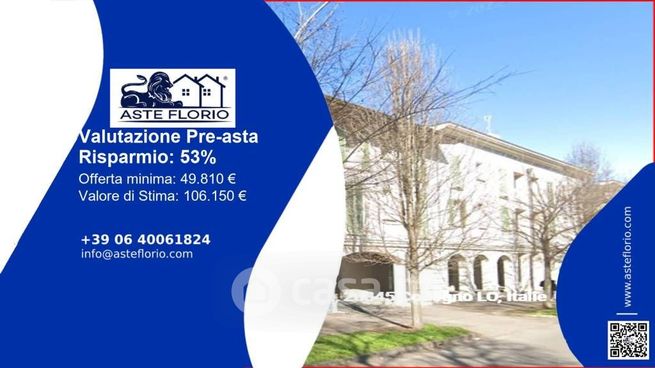 Appartamento in residenziale in Via dei Mulini 4 h