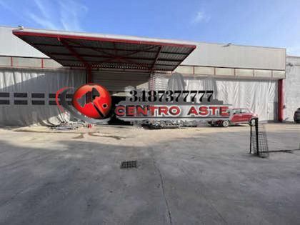Capannone in commerciale in Via Bernardino Alimena