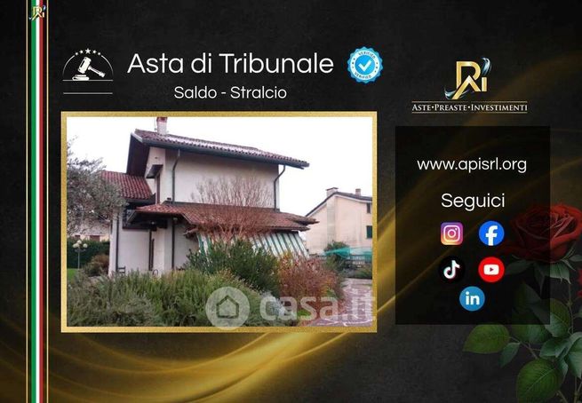 Appartamento in residenziale in Via Cascina Tamburina 4