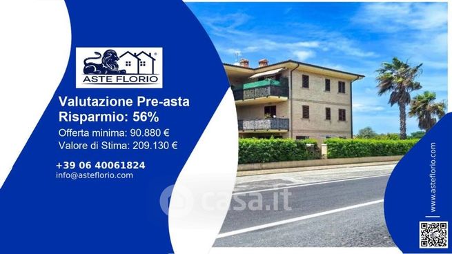 Appartamento in residenziale in Via Fratte